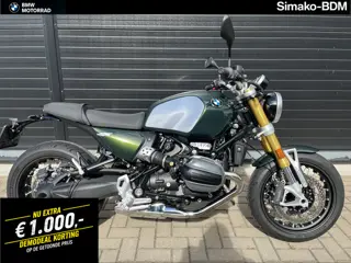 BMW R12 NineT (bj 2025)