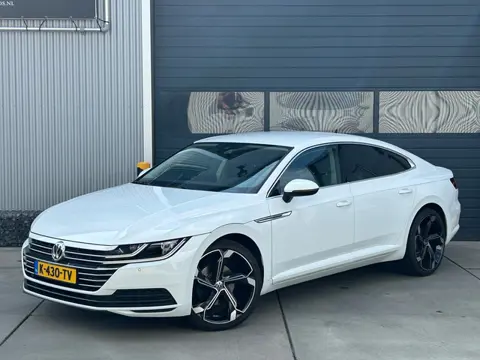 Volkswagen Arteon 1.5 TSI Business R line, Clima, Navi, Cruise, Trekhaak