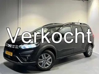 Dacia Jogger 1.0 TCe 110 Expression 7pers. | Android/Apple Carplay | Cruise Control | Airco