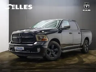 Dodge Ram 1500 3.6 V6 Crew Cab 5'7 | LPG | Schuif-/kantel dak | 4x4 | Stoelverwarming