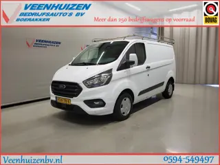 Ford Transit Custom 2.0TDCI 130pk Imperiaal Euro 6!