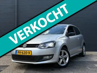 Volkswagen Polo 1.2 TSI Highline | Silver Edition | Android | Airco
