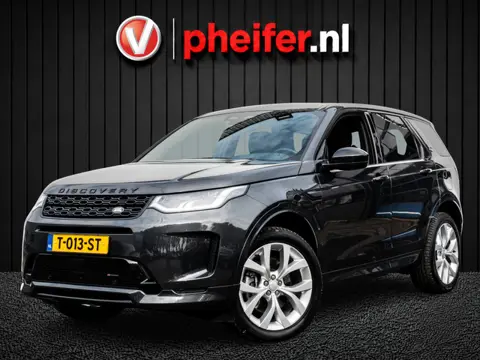 Land Rover Discovery Sport 1.5 P300e 309pk PHEV Dynamic SE SOH 91% Trekhaak/ Lederen int./ Adapt. cr