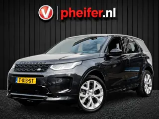 Land Rover Discovery Sport 1.5 P300e 309pk PHEV Dynamic SE SOH 91% Trekhaak/ Lederen int./ Adapt. cr