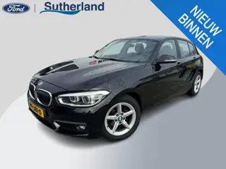 BMW 1-serie 118i Corporate Lease Executive 136pk | Adaptieve Cruise | Volledig leder | Sportstoelen