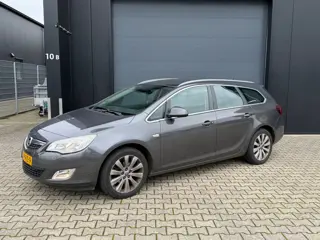 Opel Astra Sports Tourer 1.4 Turbo EXPORT
