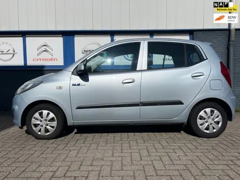 Hyundai I10 1.0 i-Drive Cool 2013 102000km 3995eu
