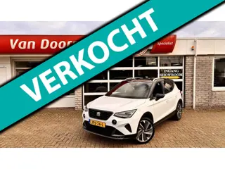 Seat ARONA 1.0 EcoTSI FR Business Connect