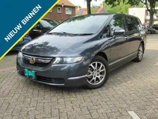 Honda ODYSSEY 2.4 Luxury NW GR. Beurt I APK I 12m Garantie! TOP MPV!