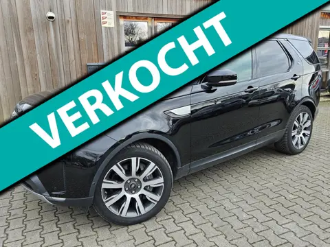 Land Rover Discovery 5 3.0 Sd6 grijskenteken 306PK