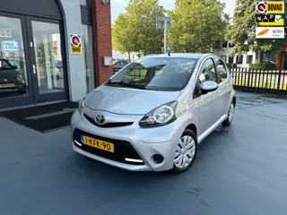 Toyota Aygo 1.0 VVT-i Aspiration AUTOMAAT AIRCO