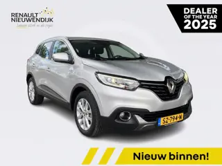 Renault Kadjar TCe 130 Intens | CAMERA | NAVI | SENSOREN | CRUISE | BLUETOOTH | ALL SEASON BANDEN