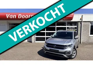 Volkswagen T-CROSS 1.5 TSI Act. Style businessPremium opf DSG