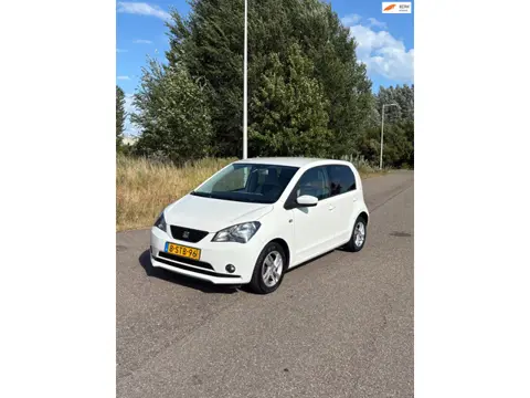 Seat Mii 1.0 Chill Out - Cruise - Airco