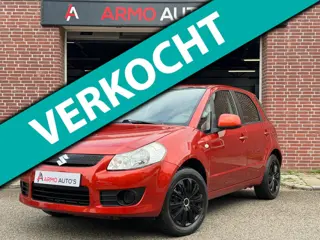 Suzuki SX4 1.6 Comfort | Airco | Cruise | Rijklaar