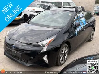 Toyota Prius 1.8 Plug-in Dynamic | € 6.400,- NETTO! |
