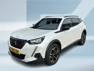 Peugeot 2008 1.2 PureTech 100PK Allure Pack | Adaptieve Cruise | Origin NL | Dealer Onderhouden | Ca
