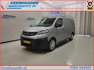 Opel Vivaro 2.0CDTI 145pk L3/H1 Euro 6! (bj 2022)
