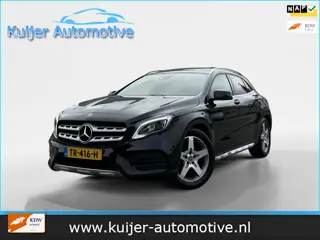 Mercedes-Benz GLA-klasse 180 Business Solution AMG Automaat / Panoramadak