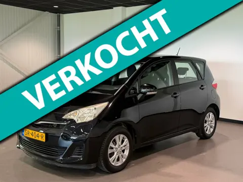 Toyota Verso-S 1.3 VVT-i Comfort Airco|Trekhaak|