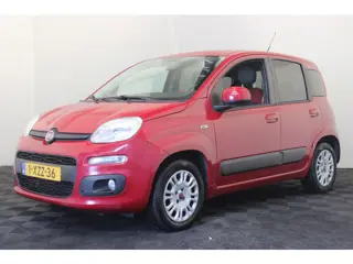 Fiat Panda 0.9 TwinAir Lounge (bj 2014)