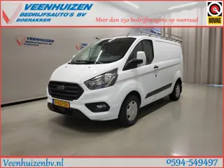 Ford Transit Custom 2.0TDCI Imperiaal Euro 6! (bj 2018)