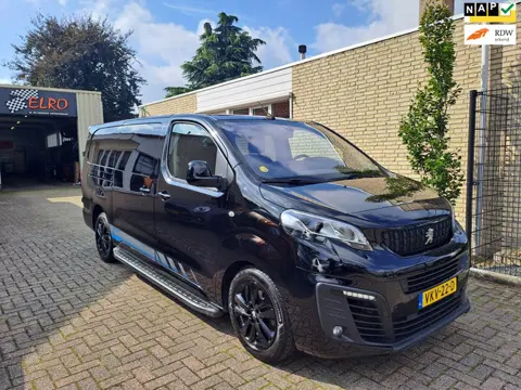 Peugeot Expert 2.0 BlueHDI 180 Long Sport DC