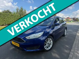Ford Focus 1.0 Trend Edition NAVI/NAP/AIRCO/APK/CRUISE