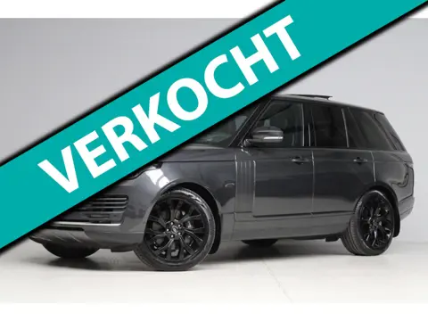 Land Rover Range Rover P400e Limited Edition | panoramadak | softclose | head-up | keyless entry | 3