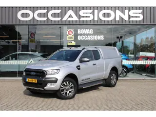Ford Ranger 3.2 TDCi Wildtrak Supercab HARDTOP/ NAVIGATIE