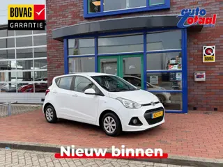 Hyundai i10 1.0i i-Motion Comfort