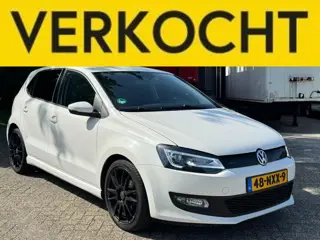 Volkswagen Polo 1.2 TDI BM CRUISE/NAP/NAVI.