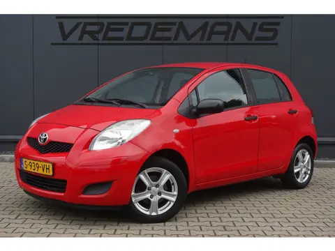 Toyota Yaris 1.0 VVTi