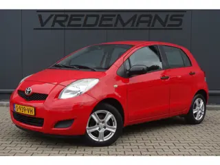 Toyota Yaris 1.0 VVTi