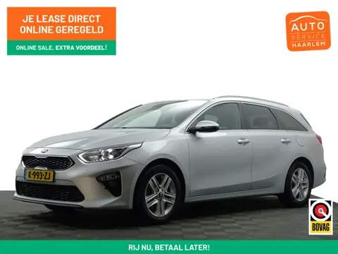 Kia Ceed Sportswagon 1.0 T-GDi DynamicPlusLine- Stuur/Stoelverwarming, Camera, Carplay, Android Auto