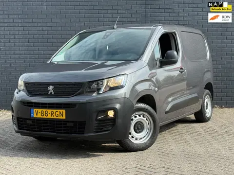 Peugeot Partner 1.5 BlueHdi Bj 2021 3-Zits Airco Navi Pdc Nette staat