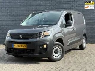 Peugeot Partner 1.5 BlueHdi Bj 2021 3-Zits Airco Navi Pdc Nette staat