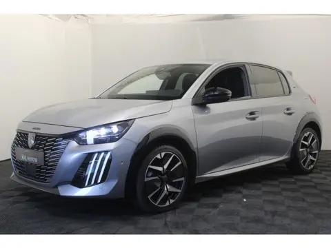 Peugeot 208 1.2 Hybrid 145 e-DCS6 GT (bj 2025, automaat)