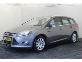 Ford FOCUS Wagon 1.6 EcoBoost Titanium Zie tekst!