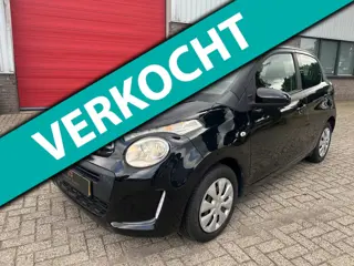 Citroen C1 1.0 e-VTi Shine Airco