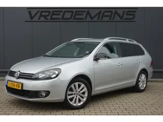 Volkswagen Golf Variant 1.2 TSI Trendline MOTOR SLECHT
