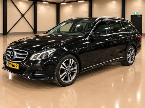 Mercedes-Benz E-klasse Estate 200 Ambition Avantgarde Carplay Pano