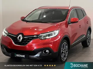 Renault Kadjar 1.2 TCe Intens | Easy Life Pack | Pack Technology | 19" Lichtmetalen Velgen | All Sea