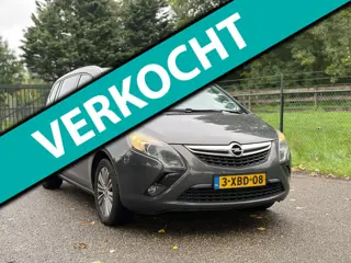 Opel Zafira Tourer 1.6 CDTI Business+/navi/camera