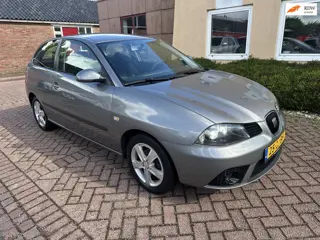 Seat Ibiza 1.6-16V Freestyle AIRCO ELEC RAM NAP APK