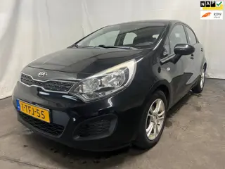 Kia Rio 1.2 CVVT Comfort Pack - Motor niet 100% - Schade