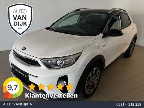 Kia Stonic 1.0 T-GDi Sports Edition AIRCO NAVI CRUISE BLUETOOTH MULTI STUUR CAMERA ELEK RAMEN CENT V