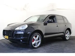 Porsche Cayenne 4.8 Turbo (bj 2007, automaat)