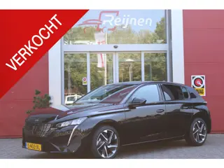 Peugeot 308 1.2 130PK AUTOMAAT ALLURE PACK BUSINESS | NAVIGATIE | DRAADLOZE APPLE CARPLAY/ANDROID AU