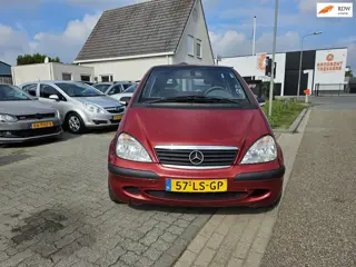Mercedes-Benz A-klasse 140 Elegance